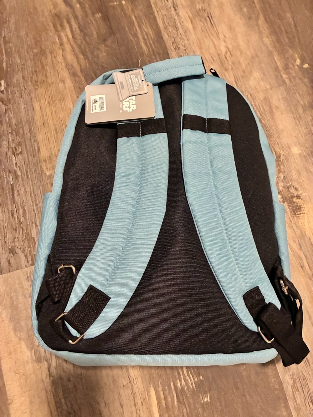 Star Wars R2-D2 light blue backpack - Picture 13 of 14